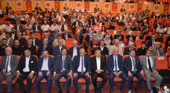 MHP Aksaray İl Kongresi yapıldı