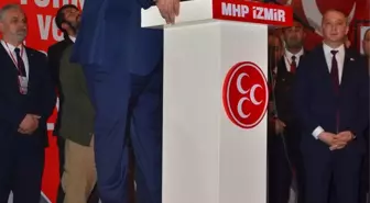 MHP Genel Başkan Yardımcısı Semih Yalçın: '2024'e doğru diyar diyar Anadolu' temasıyla çalışmalara hız vereceğiz