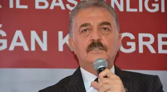 MHP Genel Sekreteri İsmet Büyükataman: Muhalefetin elinde bulunan birçok belediye yönetim krizi içerisinde