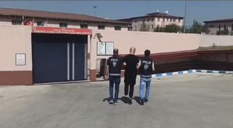 Firari Hükümlü Banka Bilgileriyle Yakalandı
