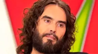 Russell Brand'in dört kadına tecavüz ve taciz iddiaları ortaya çıktı