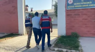 Firari Hükümlü Şanlıurfa'da Yakalandı