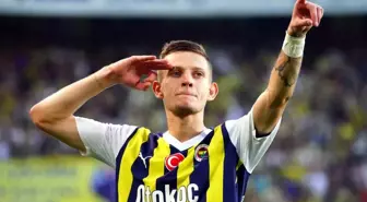 Fenerbahçe'nin Szymanski'si Antalyaspor'a gol attı