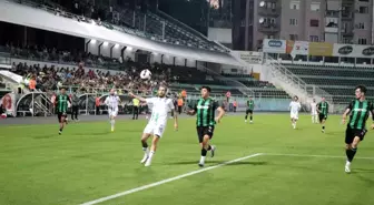 Denizlispor Arnavutköy Belediyespor'u 3-2 Mağlup Etti