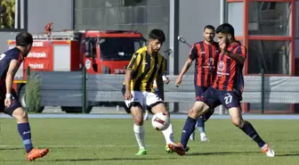 Talasgücü Belediyespor, Mardin 1969 Spor'u mağlup etti