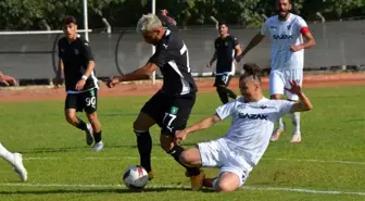 Efeler 09 SFK, Hacettepe 1945 SK'yı 4-1 mağlup etti