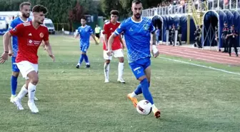 TFF 3. Lig 2. Grup'ta Ergene Velimeşespor ile Batman Petrolspor Arasında 1-1'lik Beraberlik