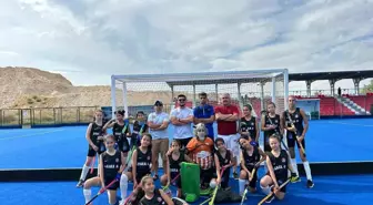 Ortaköy Ege Yıldızları Spor Kulübü U12 Hokey Takımı Yarı Finallere Yükseldi