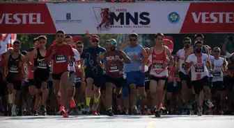 Uluslararası Vestel Manisa Yarı Maratonu Heyecanı