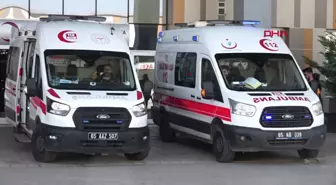 Van'da kaza: 5 göçmen öldü, 30 kişi yaralandı