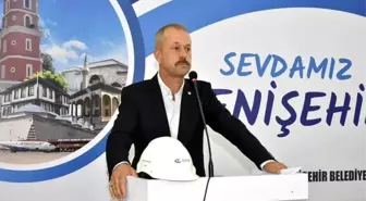 Yenişehir'de Gıda Sanayi Sitesi İçin Çalışmalar Başladı