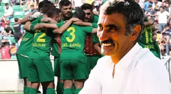 Yılmaz Güney tartışmalarına Amedspor da katıldı! Galibiyeti adadılar