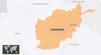 Afganistan hangi yarım kürede? Afganistan'ın konumu ve harita bilgisi