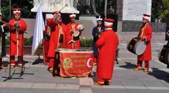 Eskişehir'de Ahilik Haftası kutlamaları helva dağıtımıyla başladı