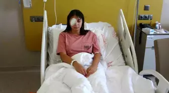 Yozgat'ta Şehir Şebeke Suyu Altyapı Çalışmaları Sırasında Çukura Düşen Lise Öğrencisi Yaralandı