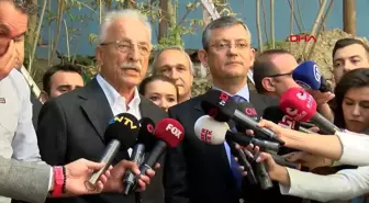 Özgür Özel: Kongrelerdeki tartışmalar blok liste konusundan kaynaklandı