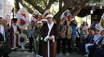Antalya'da Yılın Ahisi Ödülü Bayram Sözer'e Verildi