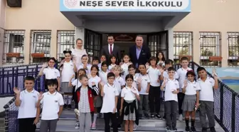 Beylikdüzü'nde Yeni Gündüz Çocuk Bakımevi Açıldı