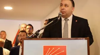 CHP Edirne İl Başkanı Samet Kahraman Adaylığını Açıkladı