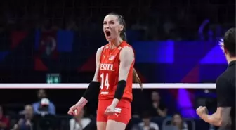 A Milli Kadın Voleybol Takımı, Peru ile karşılaşacak