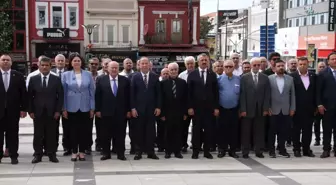 Edirne'de Ahilik Haftası Kutlamaları Gerçekleştirildi