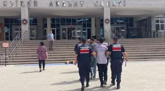 Edirne'de firari hükümlü yakalandı