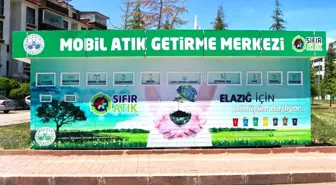 Elazığ Belediyesi, 4 yılda yaklaşık 600 milyon liralık çevresel yatırım gerçekleştirdi