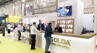 Golda Gıda, WorldFood İstanbul'da pazar payını artırmak için önemli görüşmelere katıldı