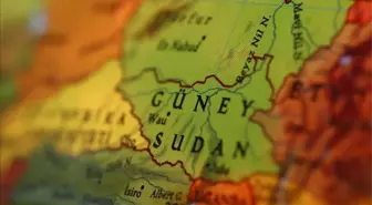 Güney Sudan hangi yarım kürede? Güney Sudan'ın konumu ve harita bilgisi