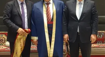 İzmir'de 36. Ahilik Haftası Şed Kuşanma Töreni Yapıldı