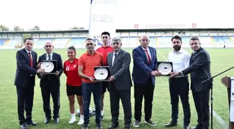 2023-2024 Futbol Sezonu Açılış Töreni Kütahya'da Düzenlendi