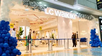 LC Waikiki, Venezuela'da yeni mağaza açtı