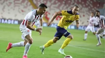 MKE Ankaragücü, deplasmanda Sivasspor'u 3-1 yendi