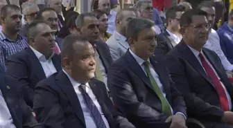 Başkan Böcek, Ahilik Haftası kutlamalarına katıldı