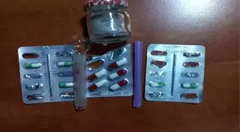 Samsun'da Narko Alan Uygulamasında Uyuşturucu ve Ruhsatsız Silah Ele Geçirildi