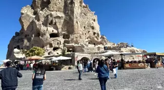 Akdeniz Belediyesi, Kadınlar İçin Kapadokya Gezisi Düzenledi