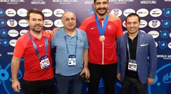 Taha Akgül: '2024 Paris Olimpiyatları'nda ülkemiz için elimizden gelenin en iyisini yapmaya çalışacağız'