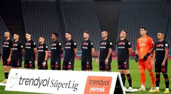 Trendyol Süper Lig: Fatih Karagümrük: 0 Hatayspor: 0 (Maç devam ediyor)