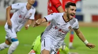 Turgutluspor, Silifke Belediyespor'u mağlup ederek 2'de 2 yaptı