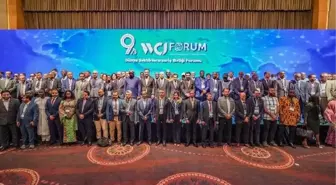 TÜRK VE AFRİKALI İŞ İNSANLARI WCI FORUM'DA BİR ARAYA GELDİ