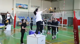 Van Büyükşehir Belediyespor Kadın Voleybol Takımı Yeni Sezon Hazırlıklarına Başladı