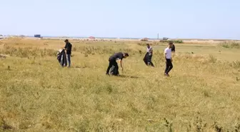 Van'da 'Dünya Temizlik Günü' etkinliği yapıldı