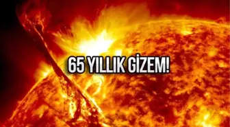 Solar Orbiter ile Güneş'in 65 yıllık gizemi çözülüyor