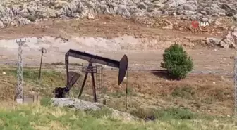 Diyarbakır'da Hazro ilçesinde petrol çıkarma çalışmaları başladı