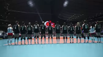 A Milli Kadın Voleybol Takımı, Peru'yu 3-1 yendi