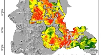 Konya'da Yapay Zeka Kullanılarak Obruk Duyarlılık Haritası Oluşturuldu