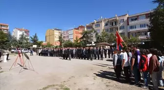 Yozgat'ta Gaziler Günü törenle kutlandı
