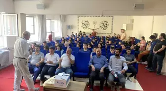 Aladağ'da ÇEDES tanıtıldı