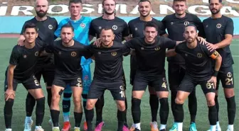 Anadolu Üniversitesi Futbol Takımı'nın Ziraat Türkiye Kupası 1'inci Eleme Turu'nda rakibi Sincan Belediyespor oldu