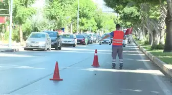 ASAT, Antalya'da Yağmur Suyu Hatlarını Temizliyor